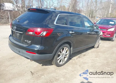 2013 Mazda Cx-9 Grand Touring from USA, damaged, VIN JM3TB3DA4D0406596